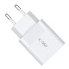 TECH-PROTECT C30W 2-PORT NETWORK CHARGER PD 30W / QC3.0 WHITE